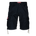 Molecule Shortcuts 'Black'-Cargo shorts men / woman-Molecule-Molecule