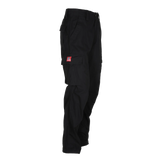 Molecule Stitched Combats 'Black'-Cargo pants woman-Molecule-Molecule