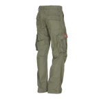 Molecule Stitched Combats 'Olive Green'-Cargo pants woman-Molecule-Molecule