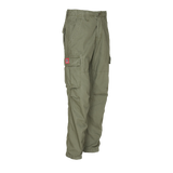 Molecule Stitched Combats 'Olive Green'-Cargo pants woman-Molecule-Molecule