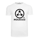 Molecule T-Shirt - Large Logo 'White'-T-Shirt-Molecule-Molecule