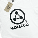 Molecule T-Shirt - Large Logo 'White'-T-Shirt-Molecule-Molecule