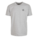 Molecule T-Shirt - Small logo 'Grey'-T-Shirt-Molecule-Molecule