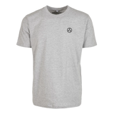 Molecule T-Shirt - Small logo 'Grey'-T-Shirt-Molecule-Molecule