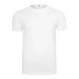 Molecule T-Shirt - Small logo 'White-White'-T-Shirt-Molecule-Molecule