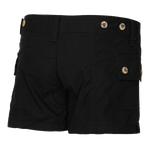 Molecule Wahinis 'Black'-Cargo shorts woman-Molecule-Molecule