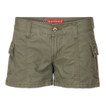 Molecule Wahinis 'Olive Green'-Cargo shorts woman-Molecule-Molecule