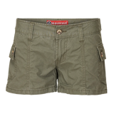 Molecule Wahinis 'Olive Green'-Cargo shorts woman-Molecule-Molecule