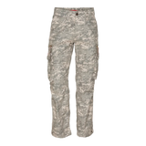 Ankle Busters Women 'Digital Camo'-Cargo pants woman-Molecule-Molecule